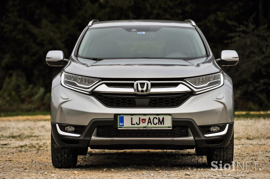 Honda CR-V 1.5 turbo 2WD