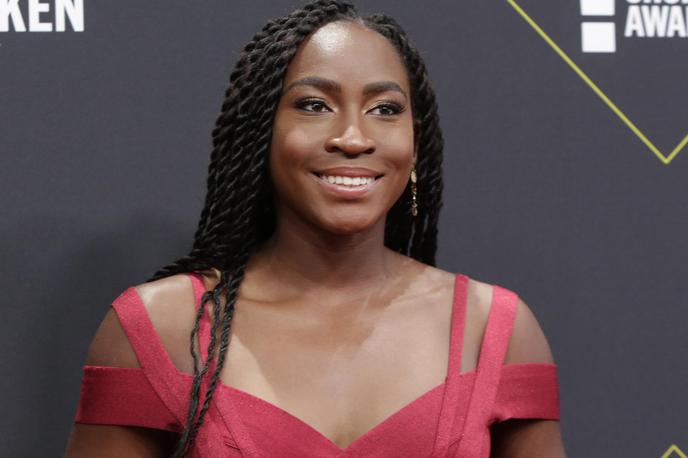 Coco Gauff | Foto Reuters