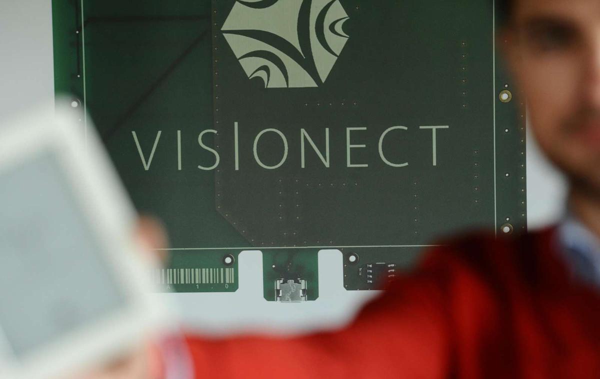 Visionect | Foto STA