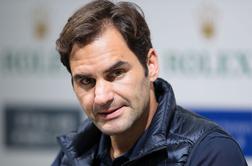 Roger Federer odgovoril na kritike: Da smo si na jasnem