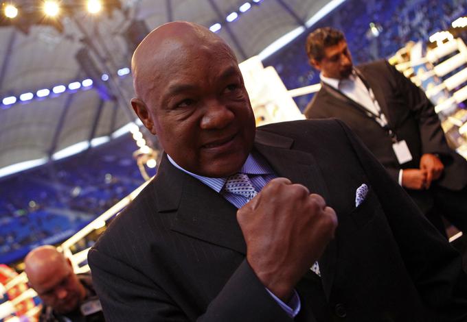 George Foreman | Foto: Reuters