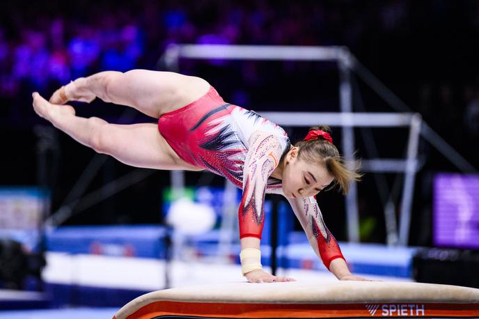 Shoko Miyata | Shoko Miyata je ostala brez olimpijskih iger v Parizu. | Foto Guliverimage