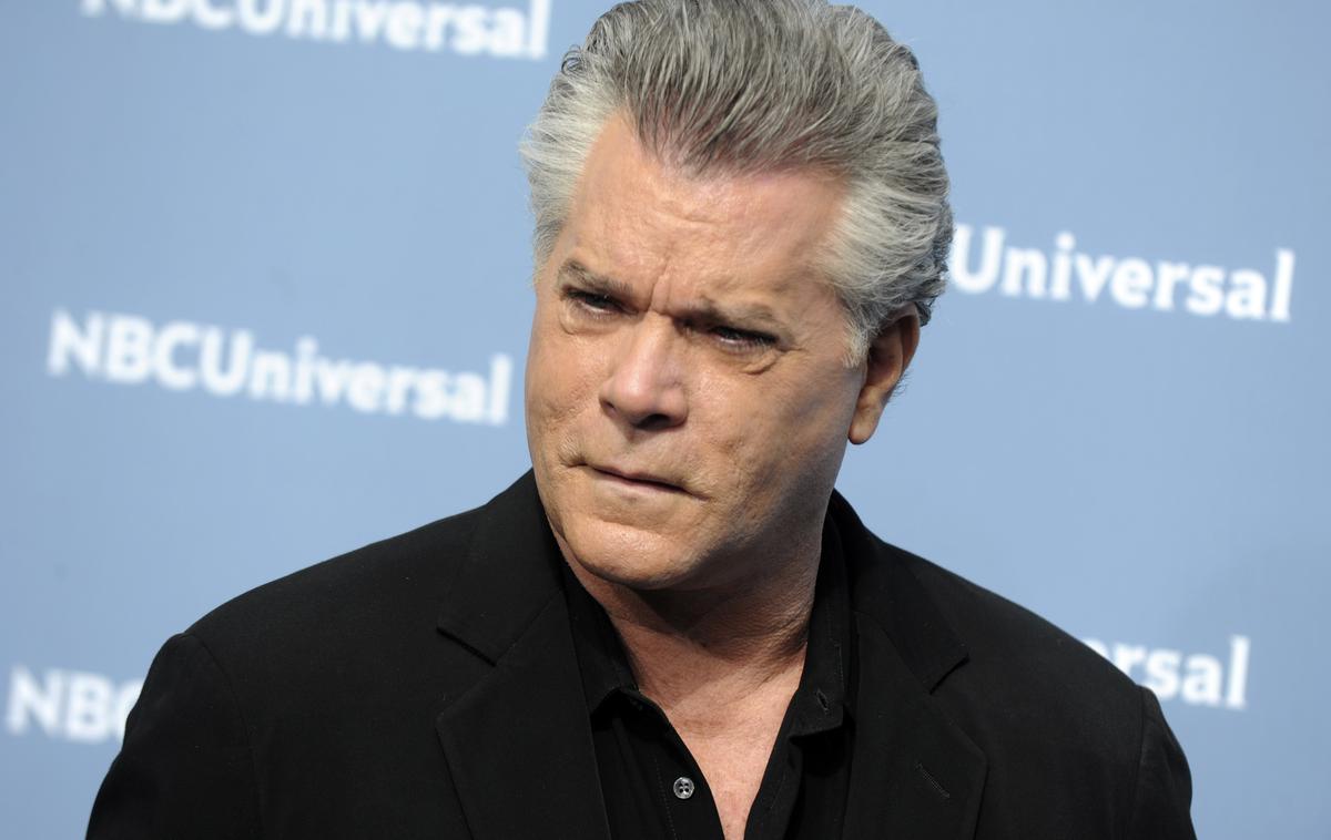 Ray Liotta | Liotta je sicer umrl v spanju v Dominikanski republiki, kjer je snemal nov film Dangerous Waters. | Foto Guliverimage