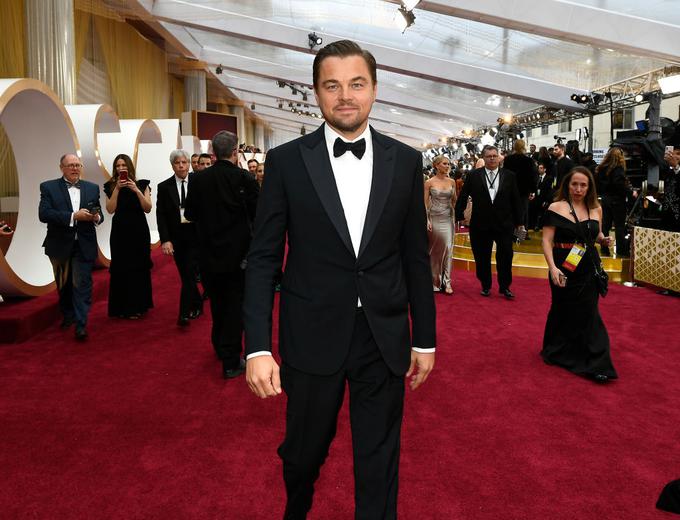 Leonardo DiCaprio | Foto: Getty Images