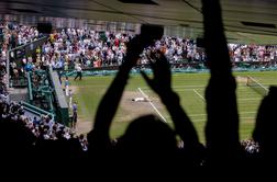 Tudi Wimbledon po novem z elektronskimi avti