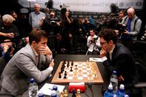 Magnus Carlsen, Fabiano Caruana