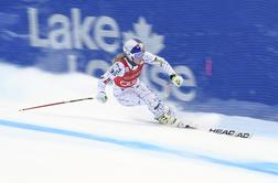 Lindsey Vonn v 24 urah do dveh zmag, Štuhčeva do točk