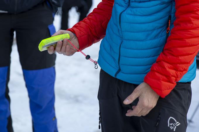 Začetek  zimske planinske sezone | Foto: Ana Kovač