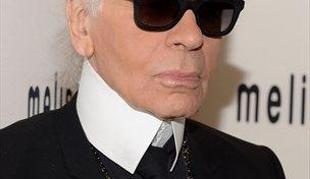 Imena Karl Lagerfeld ne bo na kondomih