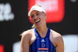 Angelique Kerber prvič mamica