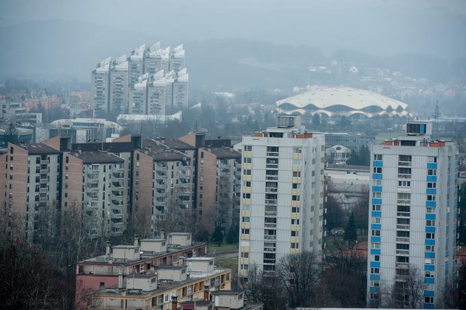 Ob zdajšnji razstavi Soseske in ulice v Muzeju za arhitekturo in oblikovanje organizirajo vodene oglede v različna ljubljanska naselja. | Foto: 