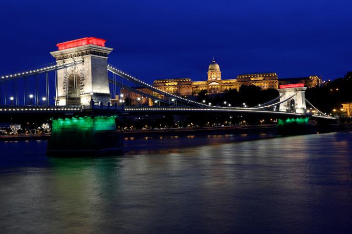 Budimpešta Madžarska | Foto Reuters