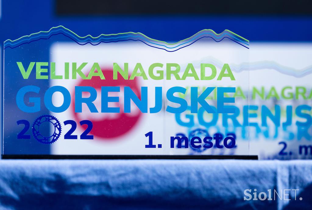 VN Gorenjske 2022, kolesarstvo