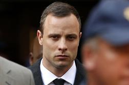 Oscar Pistorius: Zagledal sem Reevo, ki ni dihala. Usedel sem se k njej in jokal.