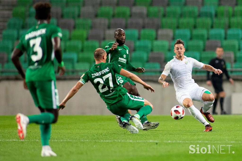 Olimpija Rudar Prva liga Telekom Slovenije