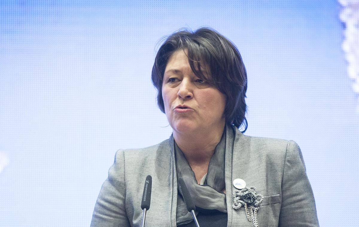 Violeta Bulc | Foto Ana Kovač