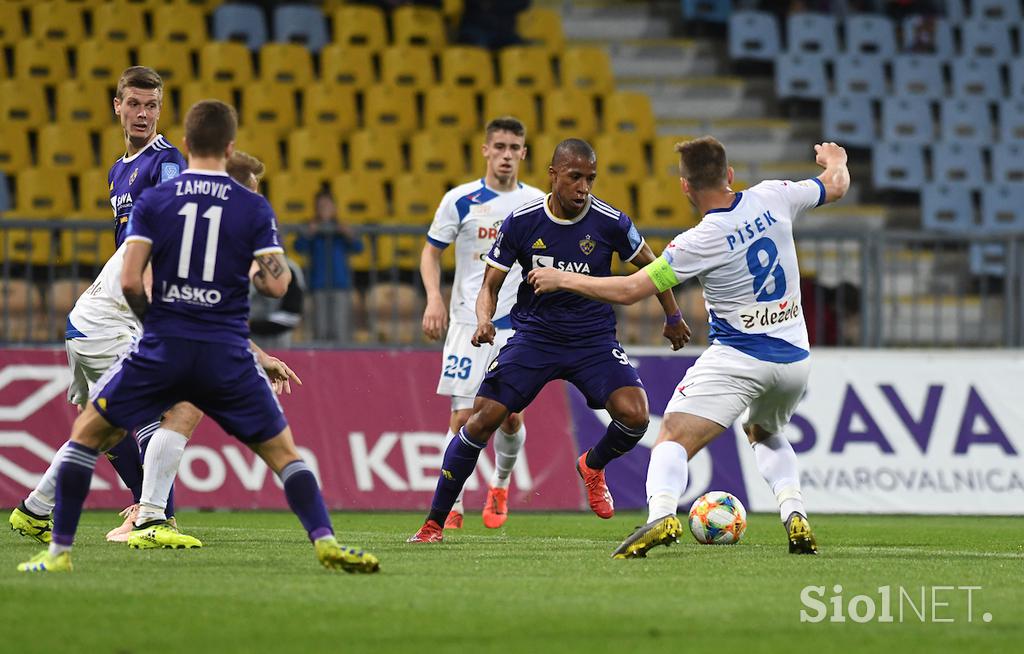 Maribor vs Celje Prva Liga Telekom Slovenije