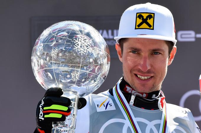 Marcel Hirscher | Foto: Getty Images