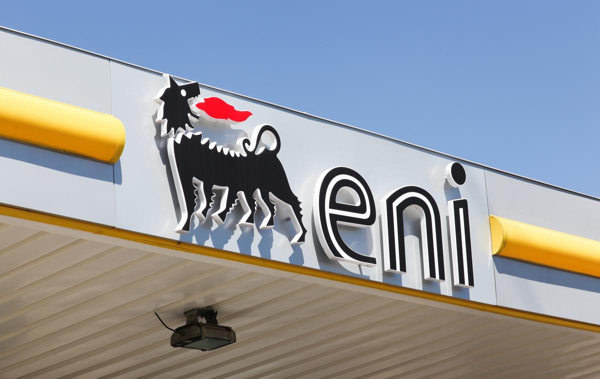 ENI | Enijev projekt Be Charge bo prejel 50 milijonov evrov posojila CDP in 50,4 milijona evrov nepovratnih sredstev EU. | Foto Shutterstock