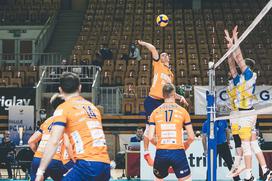 OK Merkur Maribor ACH Volley finale Pokal Slovenije