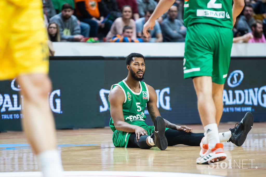 Koper Primorska Cedevita Olimpija finale pokala Spar