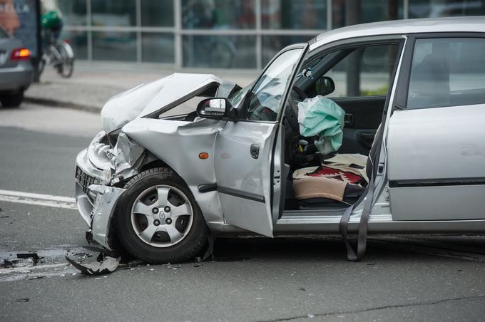 Letos je na slovenskih cestah umrlo že 40 ljudi. (foto: Bor Slana) | Foto: 