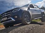 Mercedes-benz X 350 d 4Matic