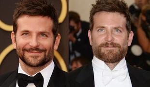 Bradley Cooper težji za 20 kilogramov mišic