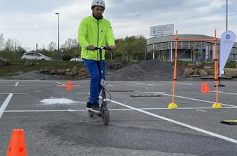 E-skiroji: skrb vzbujajoče stanje, ta teden že terenska akcija