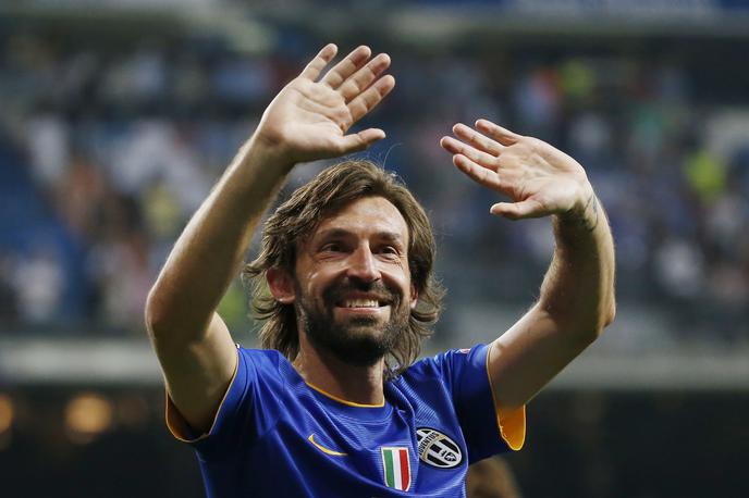 Andrea Pirlo | Foto Reuters