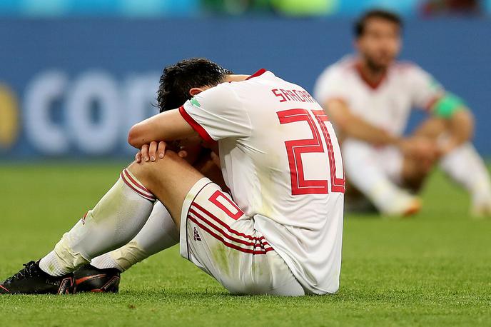 Sardar Azmoun | Foto Reuters