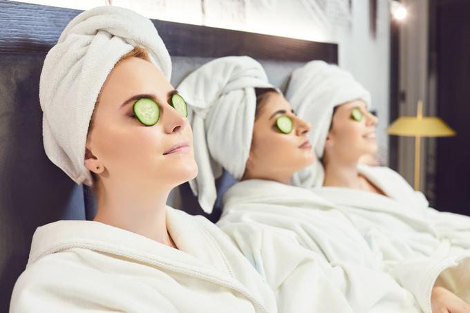 spa wellness sprostitev prijateljice | Foto: Getty Images