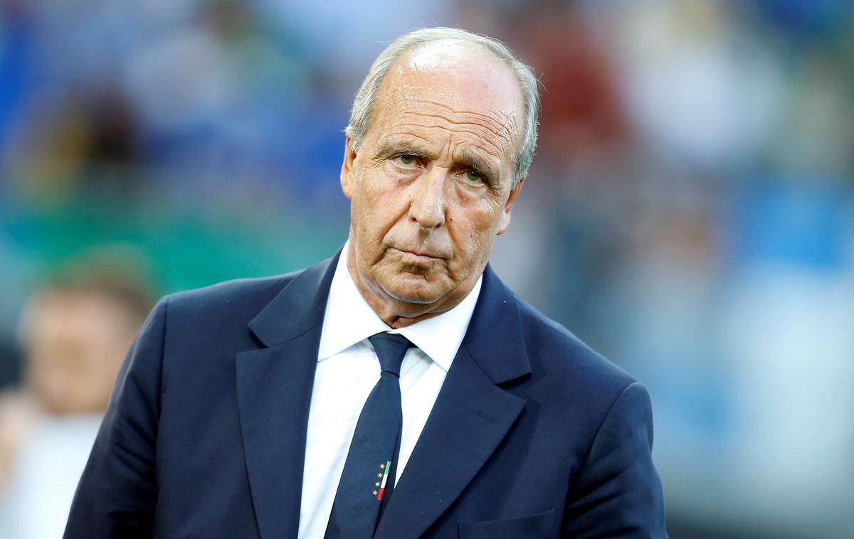 Giampiero Ventura | Gian Piero Ventura je z italijansko reprezentanco pogorel v kvalifikacijah za SP 2018. | Foto Reuters