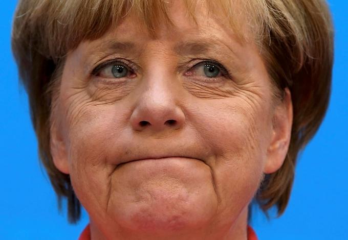 Angela Merkel | Foto: Reuters