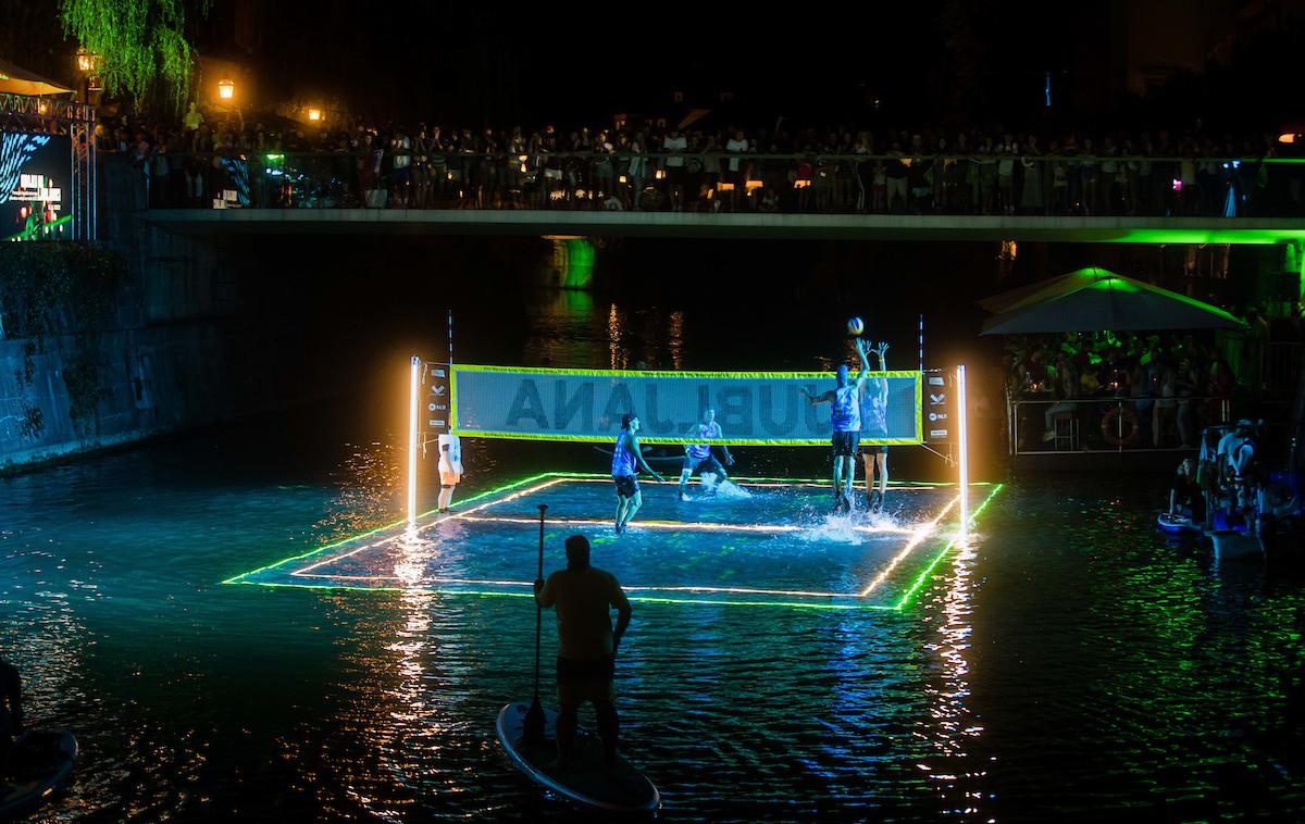 Odbojka na Ljubljanici 2022 | Foto Grega Valančič/Sportida