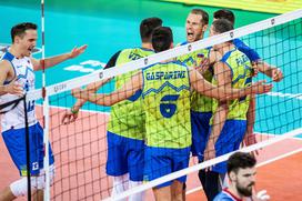 EuroVolley2019: Slovenija - Rusija