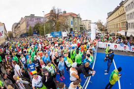 Ljubljanski maraton 2017