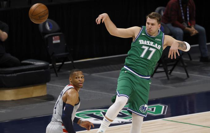 Luka Dončić | Foto: Guliverimage/Vladimir Fedorenko