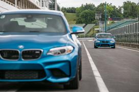 BMW M2 Hungaroring