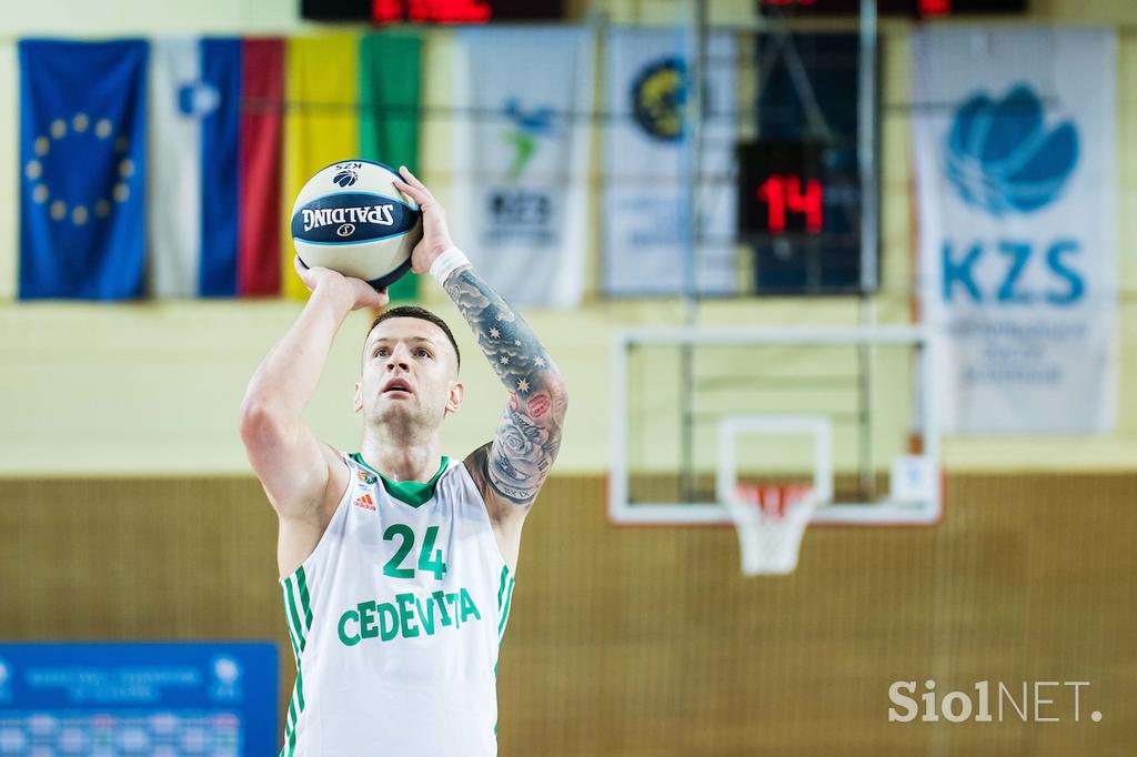 superpokal Cedevita Olimpija Helios Suns