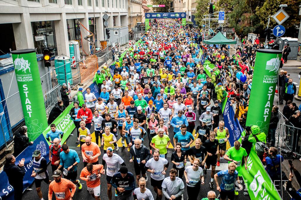 Ljubljanski maraton