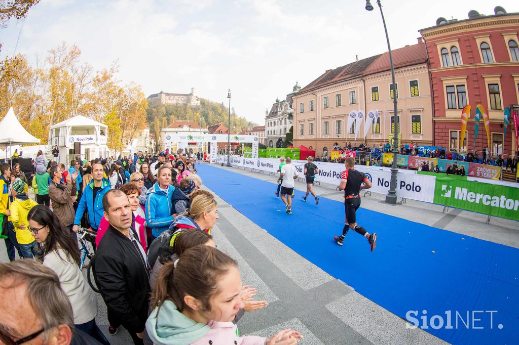 Ljubljanski maraton 2017