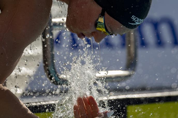 Janja Šegel | Janja Šegel je plavala osebni rekord na 100 m hrbtno. | Foto Guliverimage