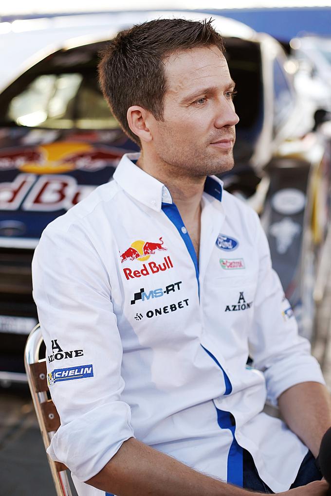 Ogier je poudaril, da je bil eden ključnih izzivov letošnjega leta tudi dokazovanje, da lahko postane svetovni prvak tudi brez odličnega Volkswagnovega dirkalnika. | Foto: M-Sport