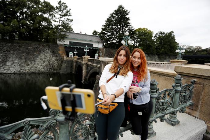 japonska turizem | Foto Reuters