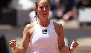 Kasatkina v boj za drugo avgustovsko zmago