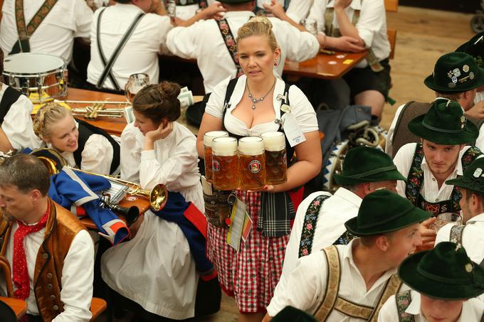 Oktoberfest | Foto: Getty Images