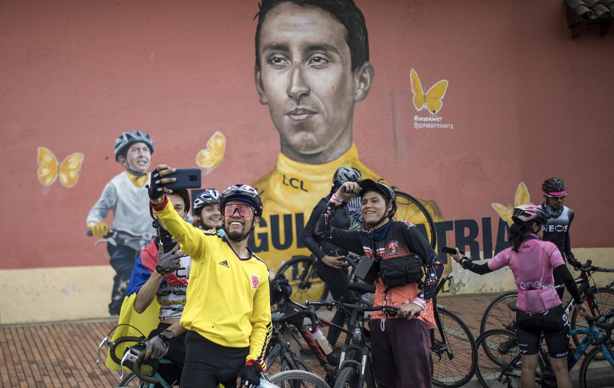 Egan Bernal | Foto Guliverimage