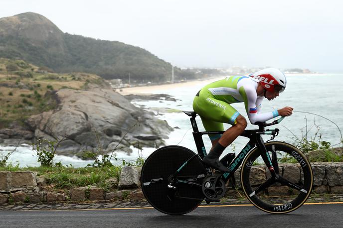 Primož Roglič | Foto Getty Images