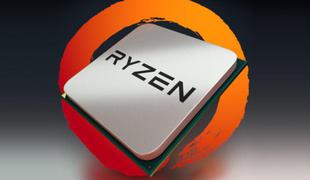 AMD Ryzen – novi osemjedrski procesorski silaki